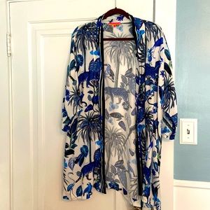 EUC Vilagallo kimono made in Portugal